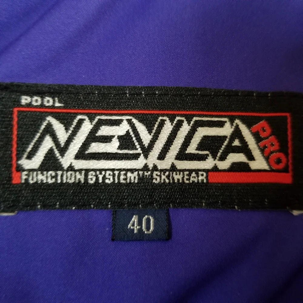 Nevica Pro Skiwear Winter FS 14 Jacket‎ Size: 40